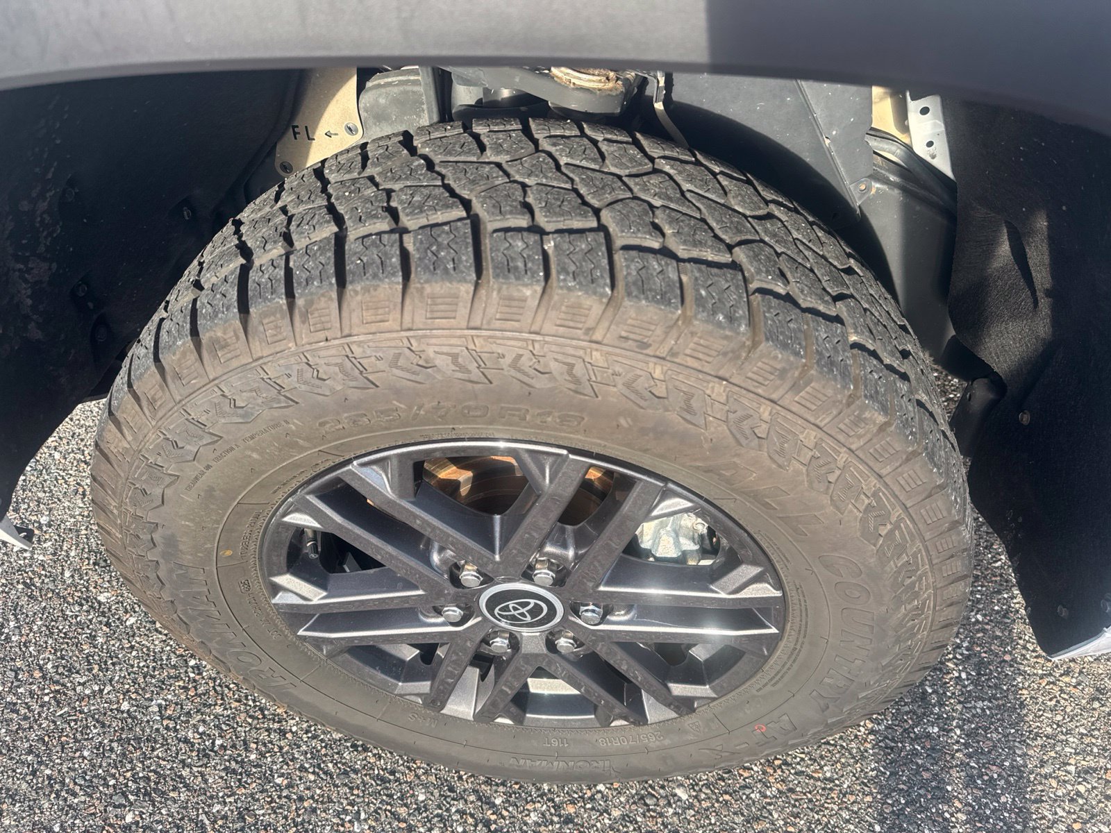 Used 2023 Toyota Tundra SR5 w/ SR5 Convenience Package AWD/4WD image 12