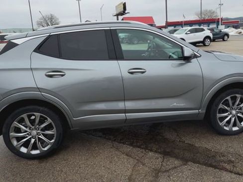 New 2026 Buick Encore GX Avenir w/ Avenir Technology Package image 42