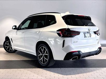Used 2023 BMW X3 xDrive30i w/ M Sport Package