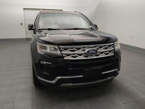 Used 2018 Ford Explorer Limited w/ Class II Trailer Tow Package FWD image 14