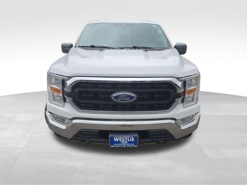 Used 2021 Ford F150 XLT w/ Equipment Group 301A Mid AWD/4WD image 10