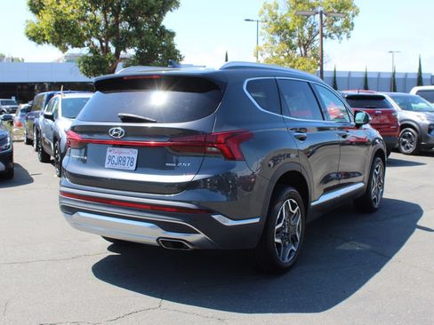 Used 2023 Hyundai Santa Fe Limited AWD/4WD image 7