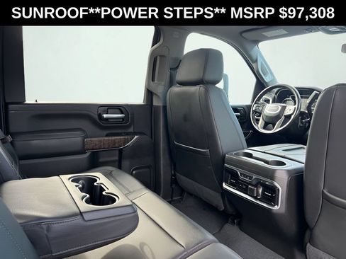 Used 2022 GMC Sierra 2500 Denali AWD/4WD image 23