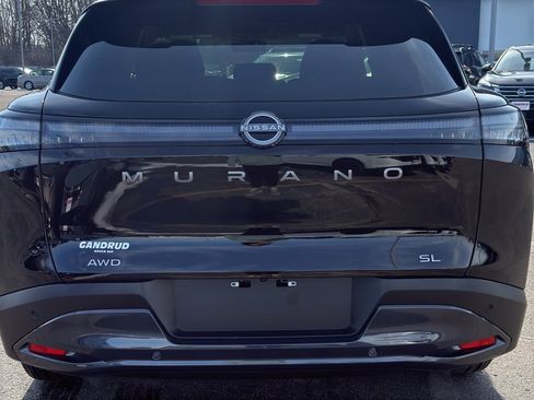 New 2026 Nissan Murano SL image 7
