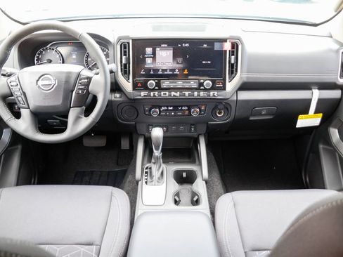 New 2026 Nissan Frontier SV w/ SV Convenience Package RWD image 6