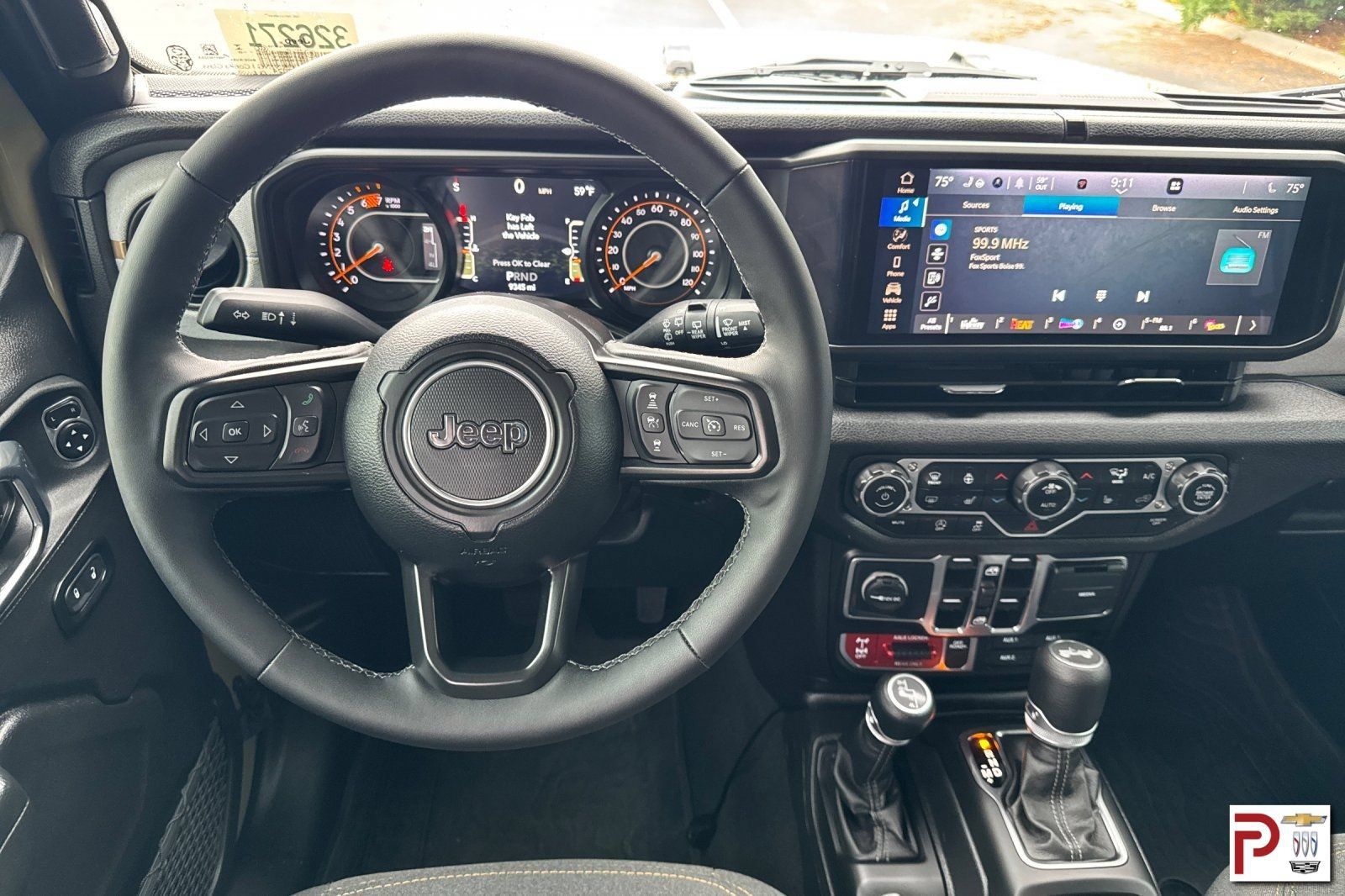 Used 2025 Jeep Wrangler Unlimited Sport AWD/4WD image 16