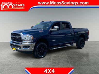Used 2024 RAM 2500 Big Horn w/ Safety Group