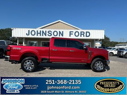 New 2024 Ford F350 Lariat w/ Lariat Ultimate Package