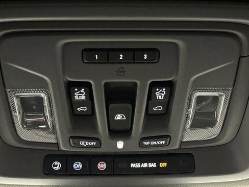 Used 2025 GMC Sierra 1500 Elevation w/ Elevation Premium Package image 29