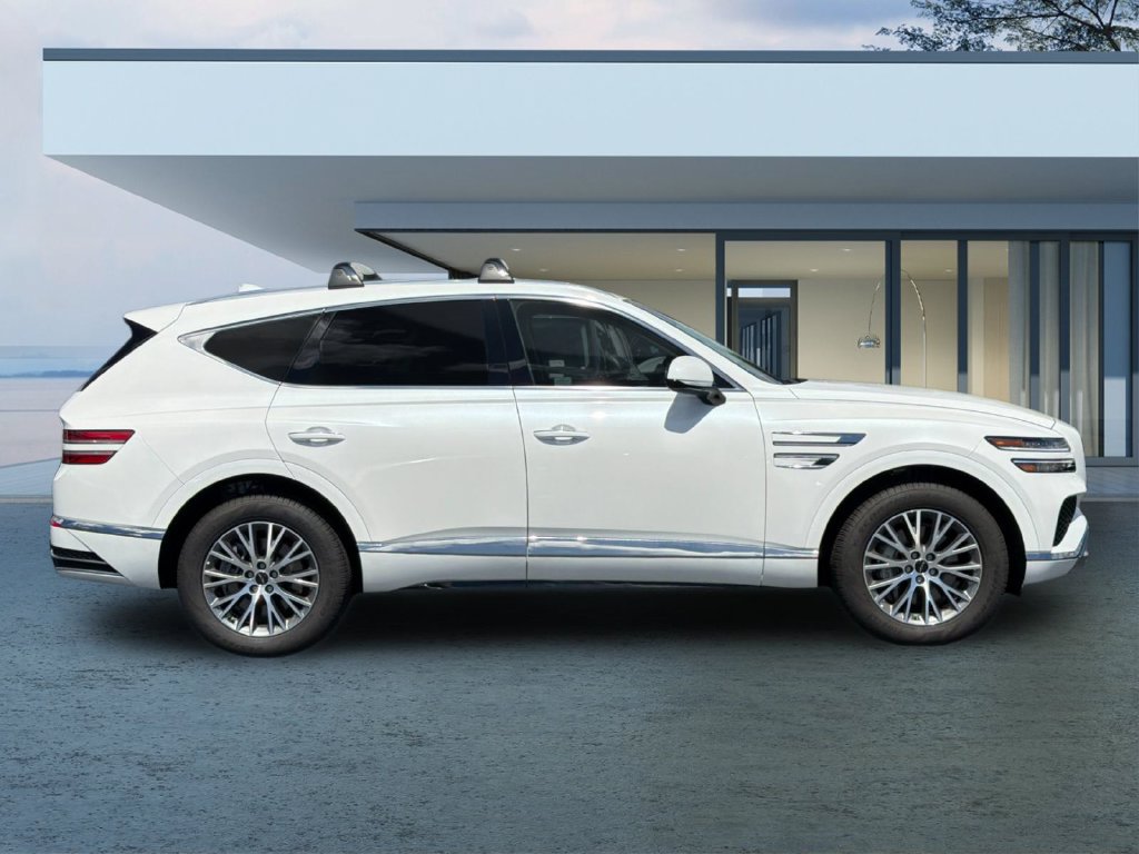 New 2026 Genesis GV80 2.5T AWD/4WD image 3