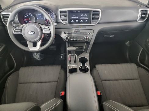 Used 2020 Kia Sportage LX FWD image 19