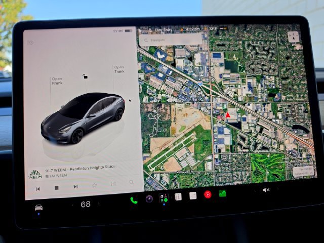 Used 2022 Tesla Model 3 Long Range AWD/4WD image 51