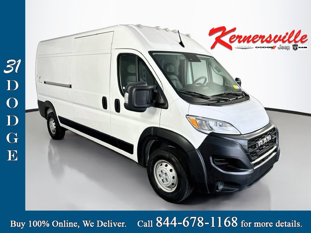 Used 2023 RAM ProMaster 2500 FWD image 1