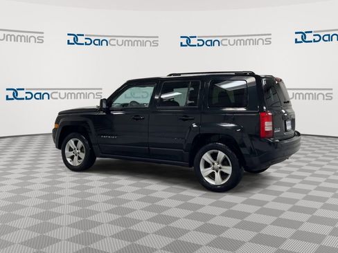 Used 2016 Jeep Patriot Latitude image 6