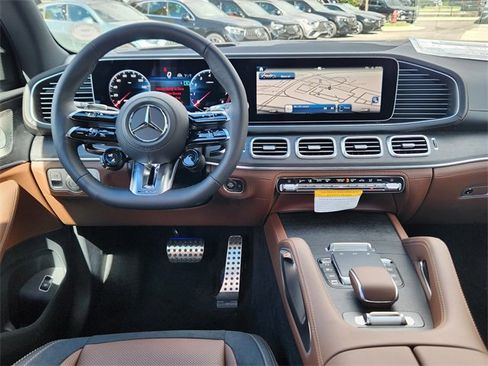 New 2026 Mercedes-Benz GLE 53 AMG 4MATIC image 14