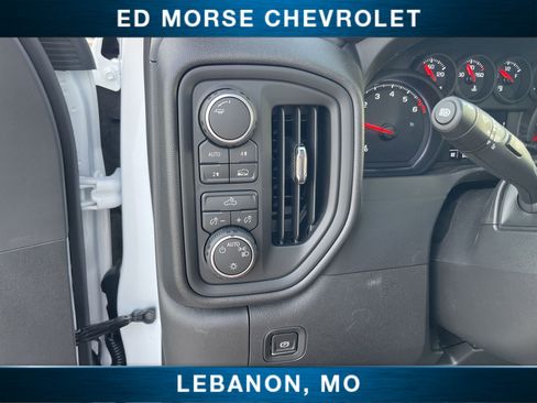 New 2026 Chevrolet Silverado 1500 W/T w/ Trailering Package AWD/4WD image 17