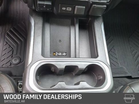 Used 2020 GMC Sierra 1500 AT4 w/ Technology Package image 19