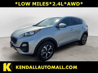 Used 2021 Kia Sportage LX w/ LX AWD Popular Package