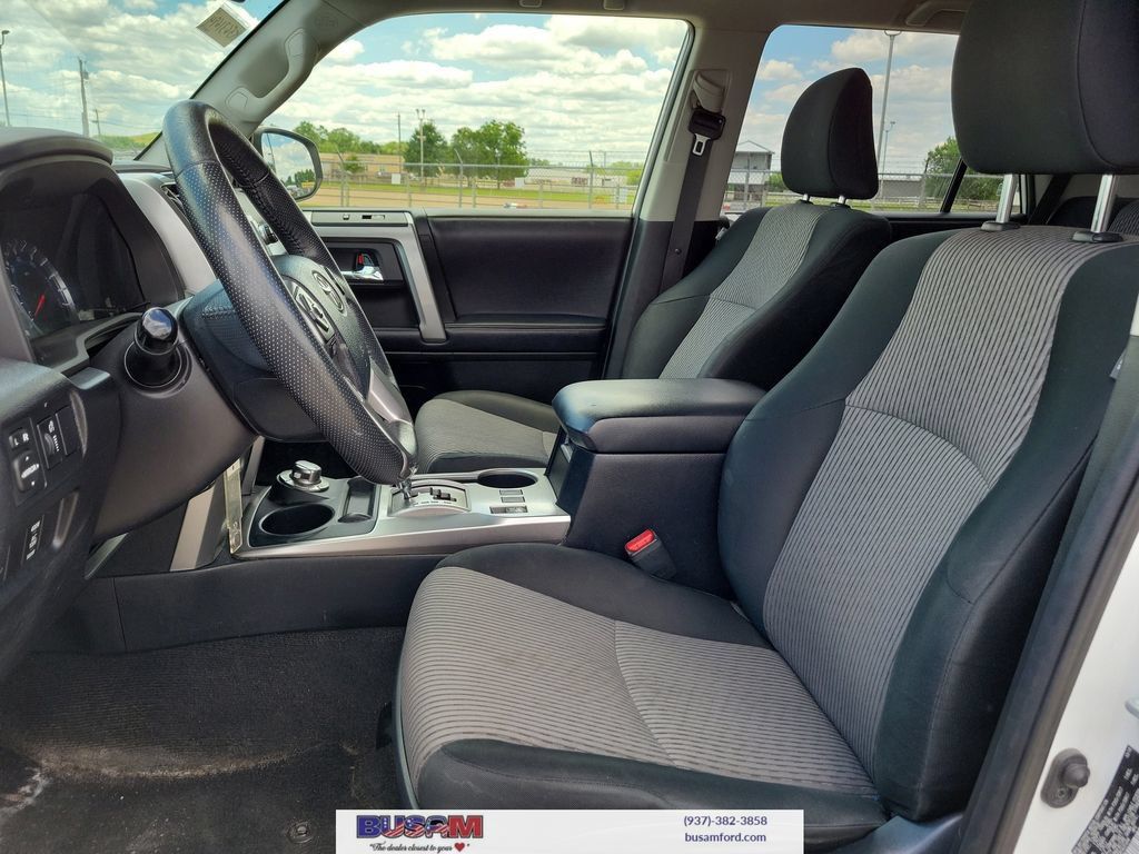 Used 2019 Toyota 4Runner SR5 AWD/4WD image 14