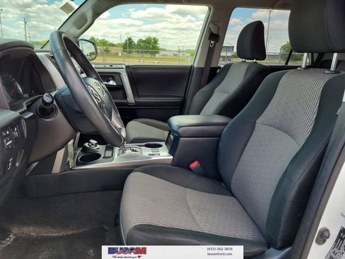 Used 2019 Toyota 4Runner SR5 AWD/4WD image 14