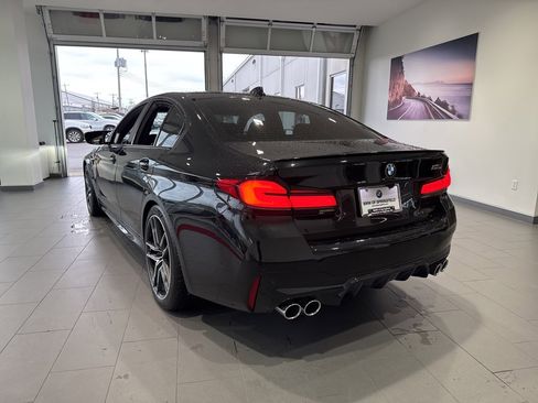 Used 2021 BMW M5 w/ Executive Package image 6