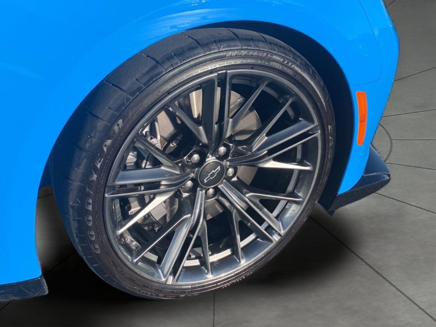 Used 2023 Chevrolet Camaro ZL1 RWD image 10
