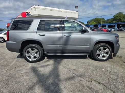 Used 2020 Chevrolet Tahoe LT w/ Max Trailering Package image 4