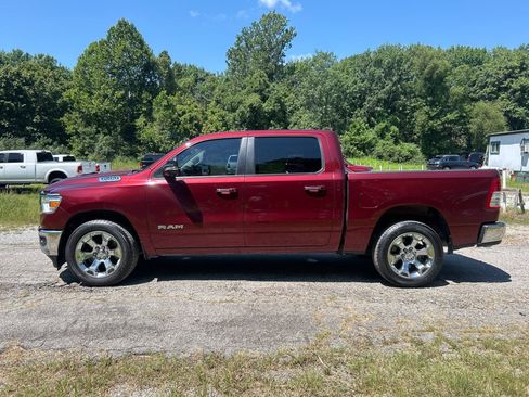 Used 2020 RAM 1500 Lone Star RWD image 5
