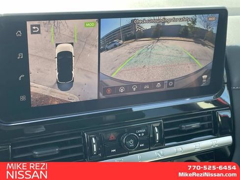 New 2026 Nissan Pathfinder SL w/ SL Premium Package AWD/4WD image 22