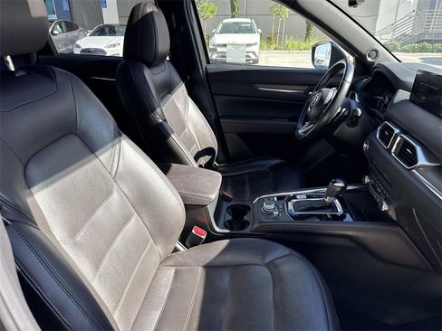 Used 2023 MAZDA CX-5 Signature image 27