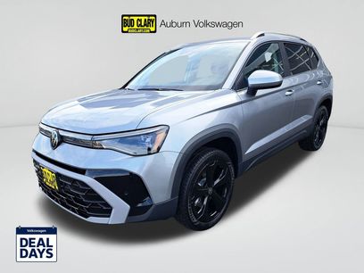 New 2025 Volkswagen Taos SEL