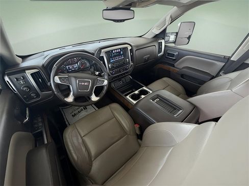 Used 2017 GMC Sierra 1500 SLT w/ SLT Premium Package image 20