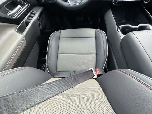 New 2026 Chevrolet Silverado EV Trail Boss image 14