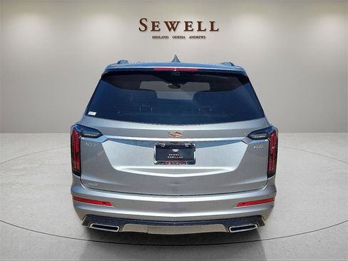 New 2025 Cadillac XT6 Sport w/ Technology Package image 4