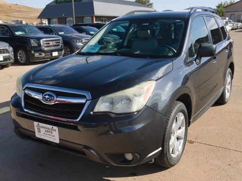 Used 2014 Subaru Forester 2.5i Limited w/ Popular Package #2 AWD/4WD image 2