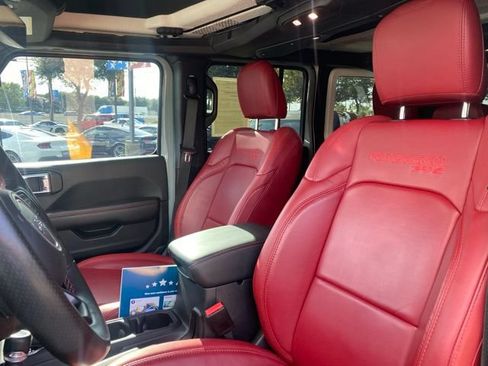 Used 2024 Jeep Wrangler Unlimited Rubicon 392 AWD/4WD image 8