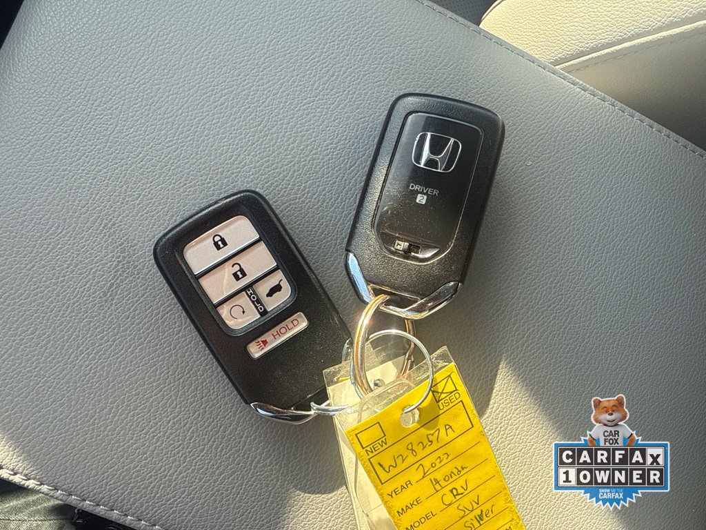Used 2022 Honda CR-V EX-L image 32