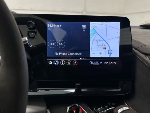 Used 2023 Chevrolet Corvette Stingray Premium Conv w/ Z51 Performance Package image 34