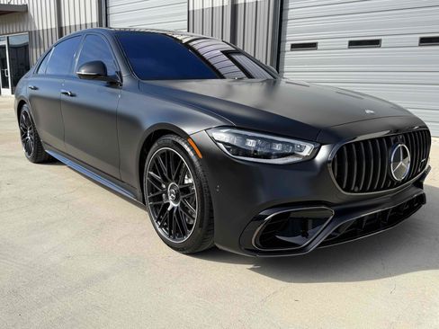 Used 2025 Mercedes-Benz S 63 AMG S image 46