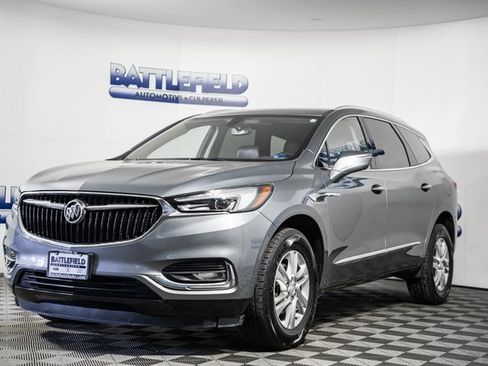 Used 2020 Buick Enclave Essence image 3
