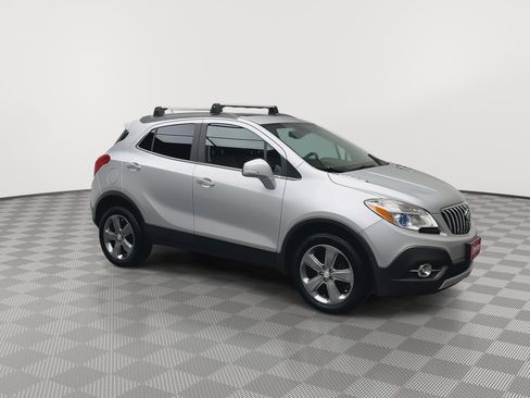 Used 2014 Buick Encore Convenience AWD/4WD image 36