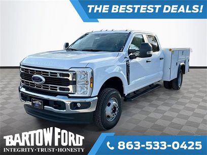 New 2026 Ford F350 XL w/ XL Chrome Package