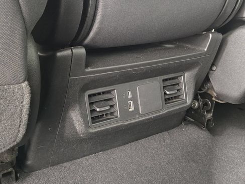 Used 2024 Chevrolet Silverado 1500 Custom RWD image 32