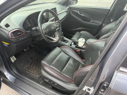 Used 2018 Hyundai Elantra GT Sport w/ Sport Tech Package 04 image 7