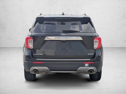 Used 2023 Ford Explorer Limited image 6