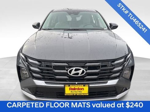 New 2026 Hyundai Tucson Blue SE AWD/4WD image 2
