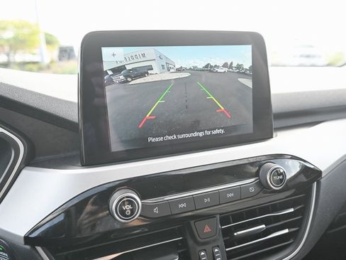 Certified 2022 Ford Escape SE image 37