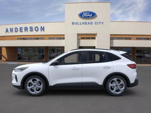 New 2025 Ford Escape ST-Line w/ Equipment Group 301A image 4