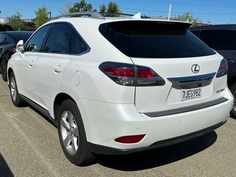 Used 2015 Lexus RX 350 FWD w/ Premium Package image 4