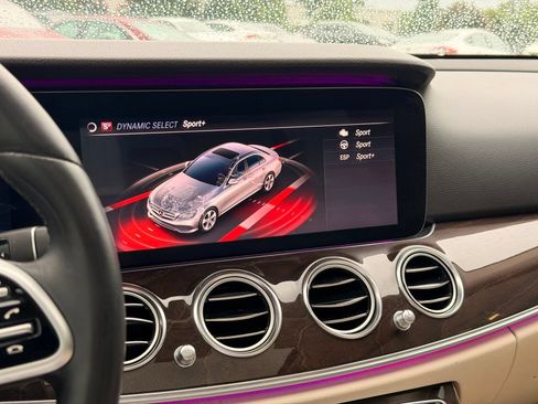 Used 2020 Mercedes-Benz E 350 4MATIC Sedan w/ Premium Package image 55